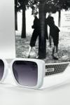 Gucci Beyaz İthal Unisex Güneş Gözlüğü | G1637