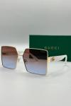 Gucci Beyaz  İthal Kadın Gözlük G3357-VLLZ