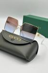 Gucci Beyaz  İthal Kadın Gözlük G3357-VLLZ