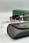 Gucci Beyaz  İthal Kadın Gözlük G3357-VLLZ