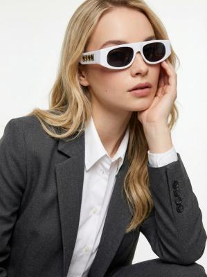 Gucci Beyaz İthal Kadın Güneş Gözlük G3790-VLL