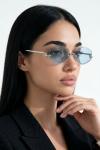 Gucci Buz Mavisi İthal Kadın Gözlük G4363-VLL