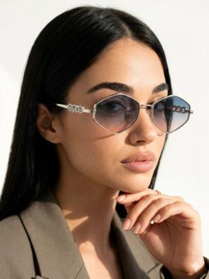 Gucci Crsytal Blue Rose Gradient İthal Kadın Gözlük G4454-VLL