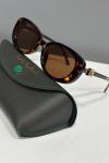 GUCCI GG 1684SA İthal Leopar Kadın Gözlük G4480-VLL