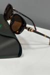 GUCCI GG 1684SA İthal Leopar Kadın Gözlük G4480-VLL
