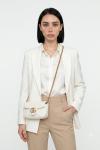Gucci GG Beyaz Marmont Matelasse Mini Omuz Çantası VLT-478