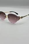 Gucci GG1203S Pembe İthal Kadın Gözlük G4730-CN
