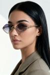 Gucci GG1604S Füme İthal Kadın Gözlük G4492-VLL