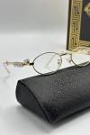 Gucci Gold Taşlı İthal Kadın Gözlük G3267-VLL