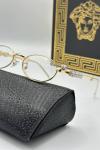 Gucci Gold Taşlı İthal Kadın Gözlük G3267-VLL
