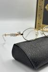 Gucci Gold Taşlı İthal Kadın Gözlük G3267-VLL