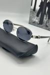 Gucci Gümüş İthal Unisex Güneş Gözlüğü | G3057-VLL