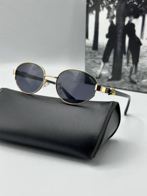 Gucci İthal Siyah Kadın Güneş Gözlüğü  G2066-VLL