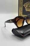 Gucci Kahverengi  İthal Kadın Güneş Gözlük G3280-Z