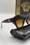 Gucci Kahverengi  İthal Kadın Güneş Gözlük G3280-Z