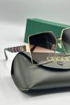 Gucci Kahverengi İthal Kadın Gözlük G3355-VLLZ