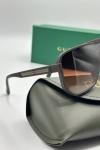 Gucci Kahverengi İthal Erkek Güneş Gözlük G3477-VLLZ