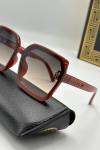 Gucci Kırmızı İthal Kadın Güneş Gözlük G3549-VLLZ