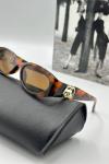 Gucci Leopar İthal Kadın Güneş Gözlüğü  G3126-EMN