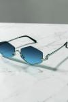 Gucci  Mavi İthal Kadın Gözlük G4278-VLL