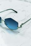 Gucci  Mavi İthal Kadın Gözlük G4278-VLL