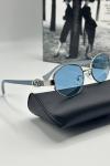 Gucci Mavi İthal Unisex Güneş Gözlüğü | G3056-VLL