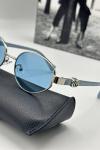 Gucci Mavi İthal Unisex Güneş Gözlüğü | G3056-VLL