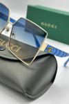 Gucci Mavi İthal Kadın Gözlük G3354-VLLZ