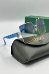 Gucci Mavi İthal Kadın Gözlük G3354-VLLZ