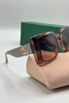 Gucci Pembe İthal Kadın Güneş Gözlük | G3483-Z