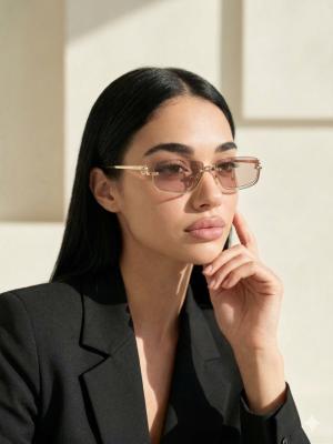 Gucci Pembe İthal Kadın Gözlük G3982-ILY