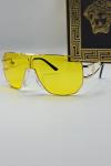 Gucci Sarı  İthal Unisex Gözlük G3735-VLLZ
