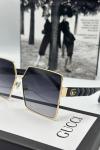 Gucci Siyah  İthal Kadın Güneş Gözlüğü  G1827-VLL