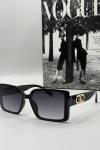 Gucci Siyah Kadın Güneş Gözlüğü | G1891