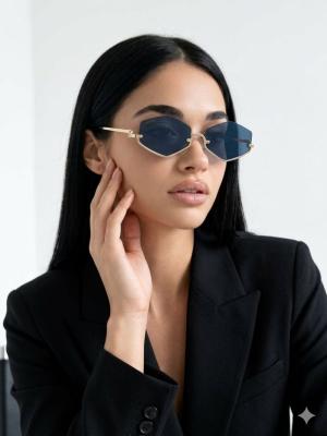 Gucci Siyah İthal Kadın Gözlük G4182-VLL