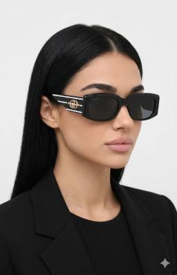 Gucci Siyah İthal KadınGözlük G4268-VLL