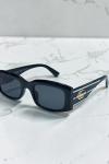 Gucci Siyah İthal KadınGözlük G4268-VLL
