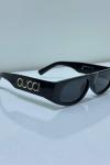Gucci Siyah İthal Kadın Gözlük Gözlük G4582-VLL