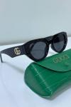 Gucci Siyah İthal Kadın Gözlük Gözlük G4585-VLL