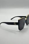 Gucci Siyah İthal Kadın Gözlük G4689-EMN