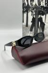 Gucci Size Siyah İthal Kadın Güneş Gözlüğü  G3123-EMN
