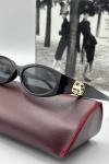 Gucci Size Siyah İthal Kadın Güneş Gözlüğü  G3123-EMN