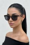 Gucci Web Stripe Round-Frame Kahverengi Kadın Gözlük G4715-CN