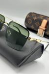 Gucci Yeşil İthal ErkekGüneş Gözlüğü | G3112