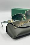 Gucci Yeşil İthal Kadın Gözlük G3356-VLLZ