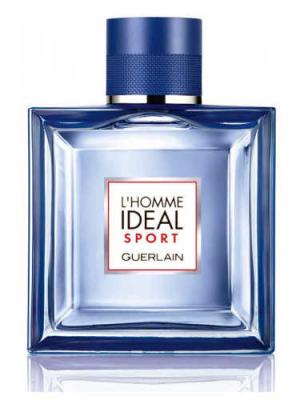 Guerlain Lamp39Homme Ideal Sport 100ml Edt Erkek Tester Parfüm Man