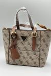 Guess Crosbosy Brown Kadın Çanta | VLT300