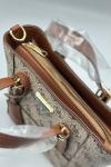 Guess Crosbosy Brown Kadın Çanta | VLT300