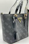 Guess Crosbosy Black Kadın Çanta | VLT305