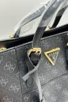 Guess Crosbosy Black Kadın Çanta | VLT305